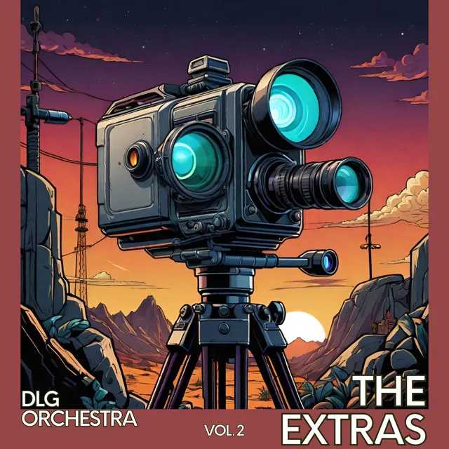 The Extras, Vol. 2