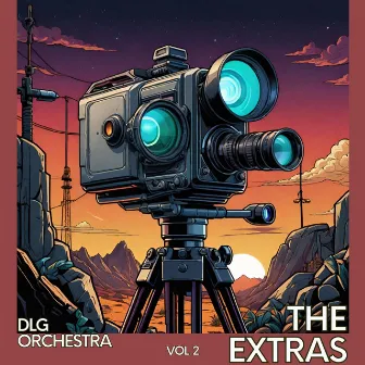 The Extras, Vol. 2 by DLG Orchestra