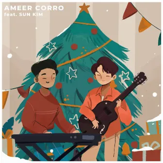 The Christmas Song (Chestnuts Roasting On An Open Fire) by Ameer Corro