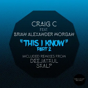 This I Know, Pt. 2 by Brian Alexander Morgan