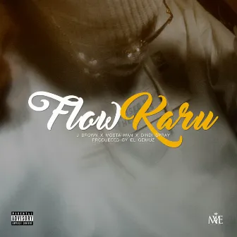 Flow Karu by J Brown