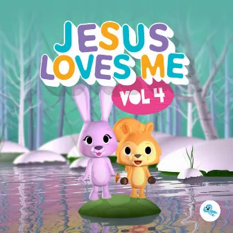 Jesus Loves Me Vol. 4 by Listener Kids