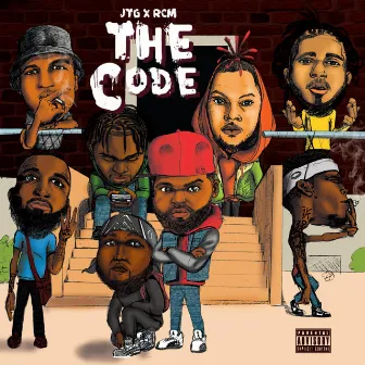 The Code by JTG