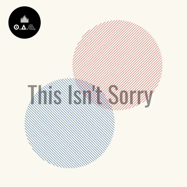 This Isn't Sorry - Radio Mix