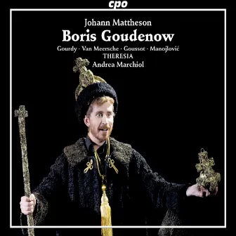 J. Mattheson: Boris Goudenow by Julie Goussot