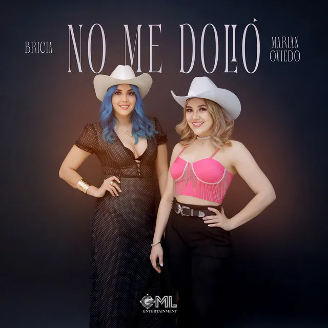 No Me Dolió (En Vivo)