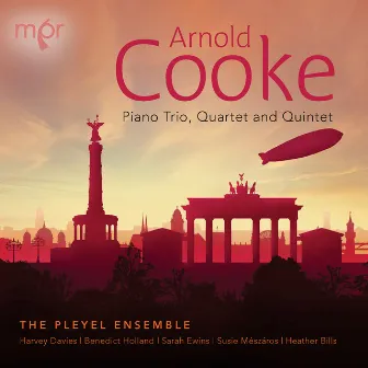 Cooke: Chamber Piano Works by Pleyel Ensemble