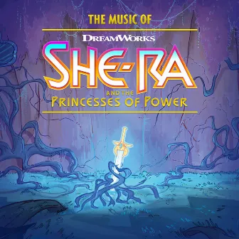 The Music of She-Ra and the Princesses of Power by Sunna Wehrmeijer