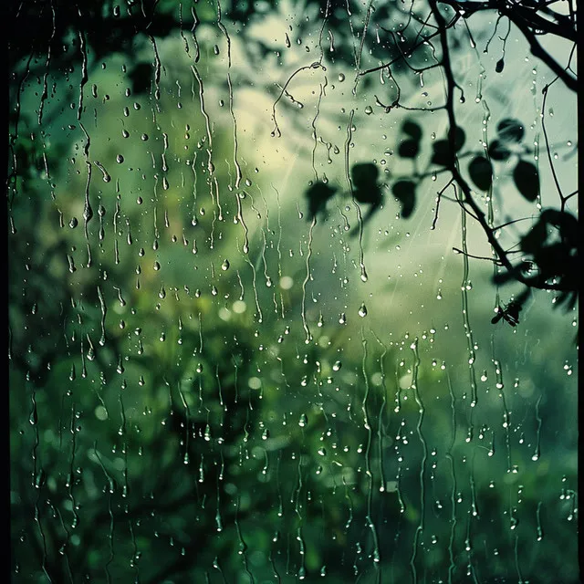 Suave Melodía De La Lluvia Para Soñar