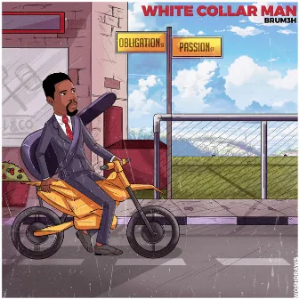 White Collar Man by Brum3h