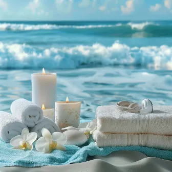 Tidal Relaxation: Massage Ocean Sounds by The Thing About Noise