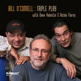 Triple Play by Bill O'Connell