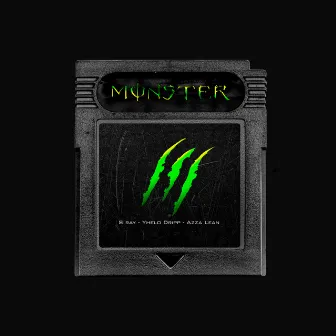 MONSTER by Yhelo Dripp