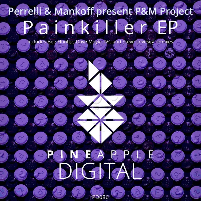 Painkiller - Dave Moyle Remix