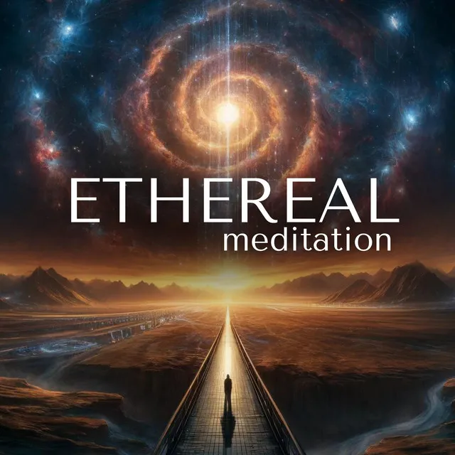 Ethereal Meditation: Interstellar Space Ambience Music