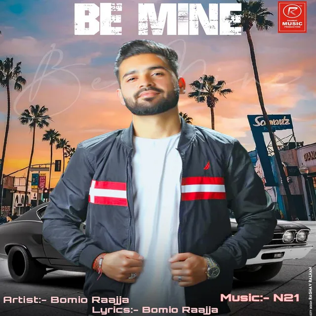 Be Mine - Single