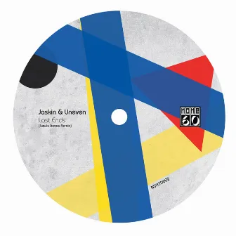 Lost Ends (Lewis James Remix) / High Street Dub by Uneven