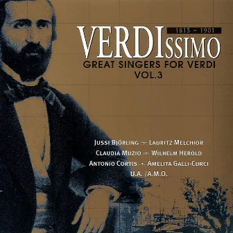 Great Singers for Verdi (Vol.3) by Luisa Tetrazzini