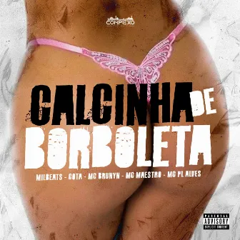 Calcinha de Borboleta by COTA