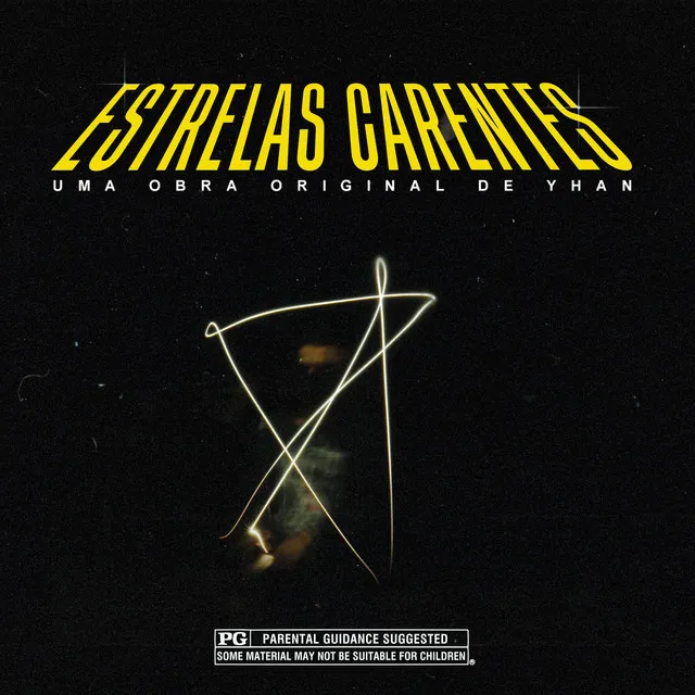 Estrelas carentes