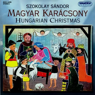 Hungarian Christmas by Hungarian State Orchestra