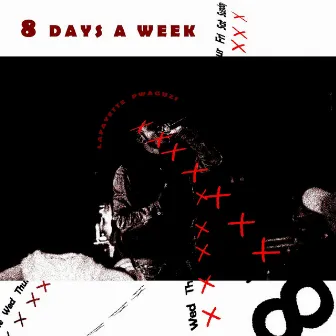 8 Days a Week by Lafayette Pwaguzi