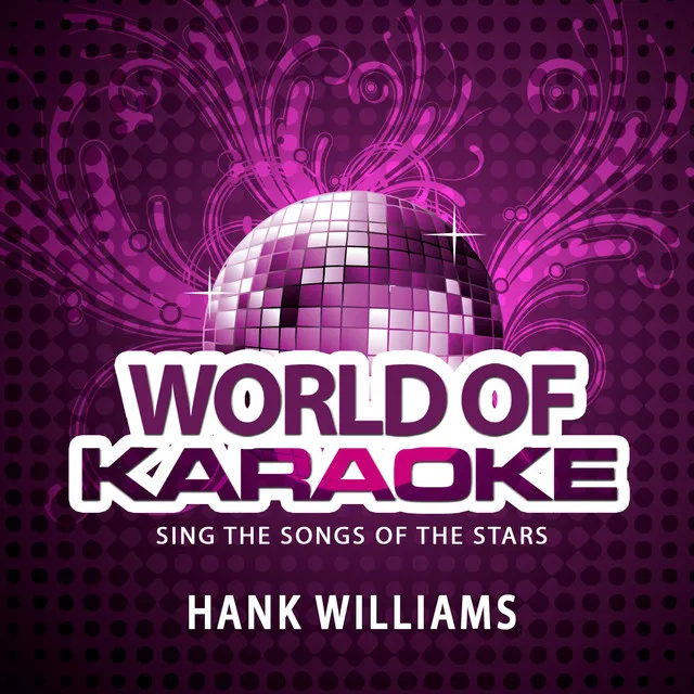 Red, White & Pink Slip Blues (Karaoke Version) [Originally Performed By Hank Williams, Jr.]