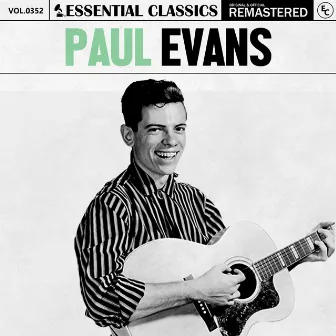 Essential Classics, Vol. 352: Paul Evans by Paul Evans