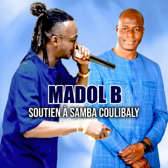 Soutien À Samba Coulibaly by Madol B