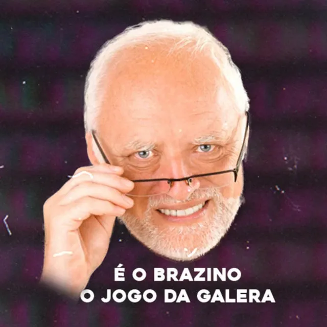 É o Brazino o Jogo da Galera