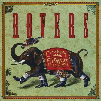 Cowboy Elephant by Rovers