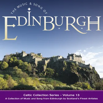 The Music & Song Of Edinburgh by Robin Laing