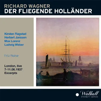 Der fliegende Holländer (excerpts) by Herbert Janssen