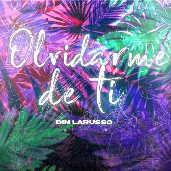 Olvidarme de Ti by Din Larusso