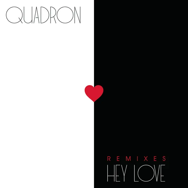 Hey Love - Branko Remix