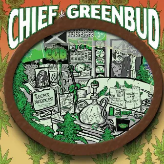 Chief Greenbud 2 by Chief Greenbud