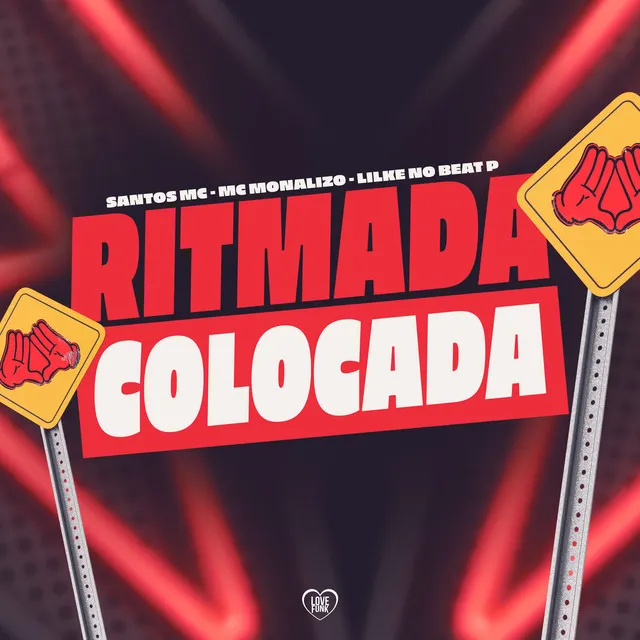 Ritmada Colocada