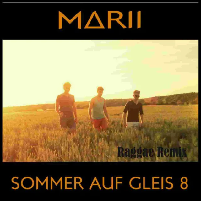 Sommer auf Gleis 8 - Radio Mix