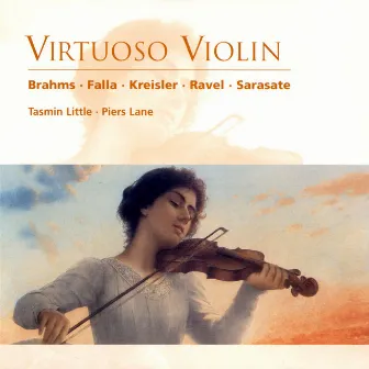 Virtuoso Violin by Piers Lane