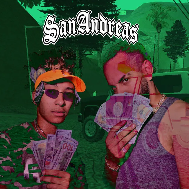 San Andreas