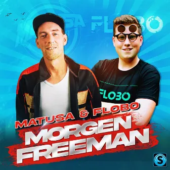 Morgen Freeman by Flobo