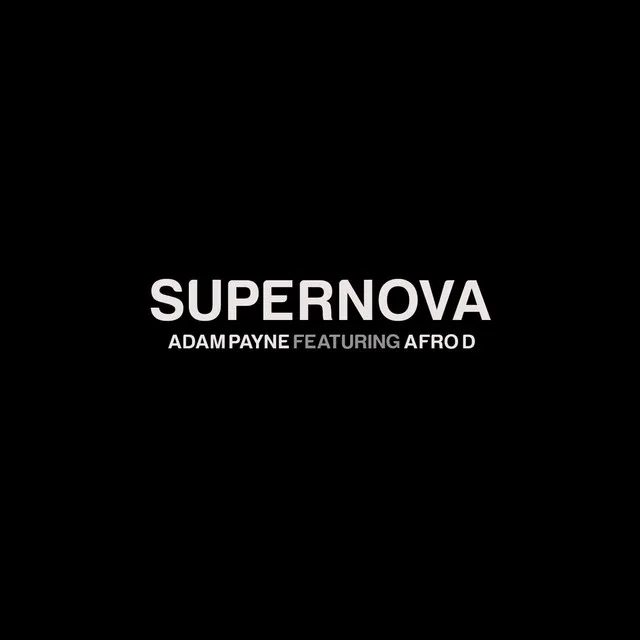 Supernova (feat. Afro D)