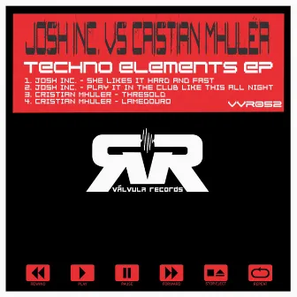 Techno Elements EP by Cristian Mhuler