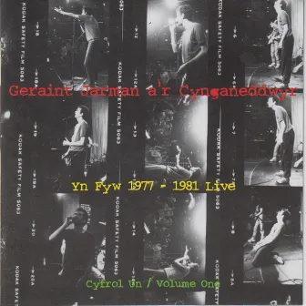 Yn Fyw 1977 - 1981 Live by Geraint Jarman A'r Cynganeddwyr