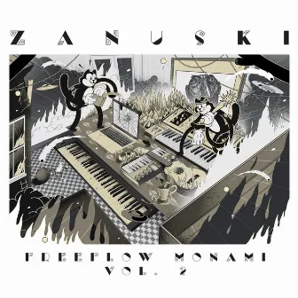 Free Flow Mon Ami, Vol. 2 by Zanuski