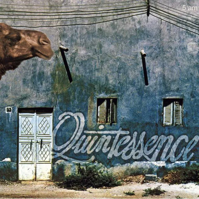 Quintessence