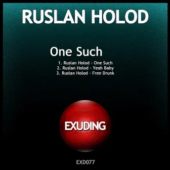 One Such by Ruslan Holod