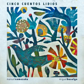 Cinco Cuentos Lidios by Manuel Comesaña