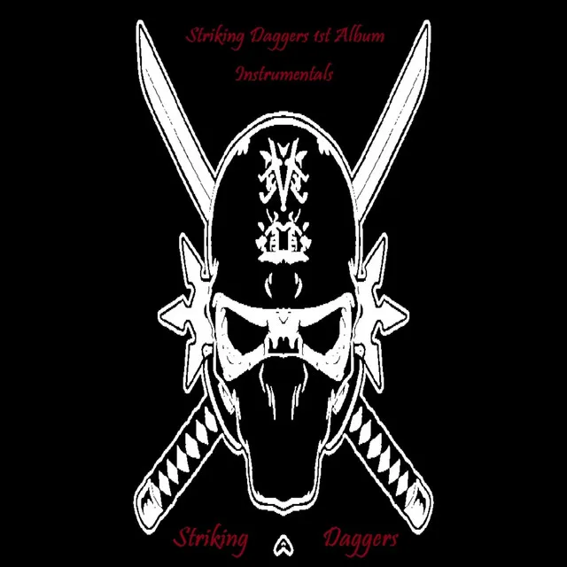 Striking Daggers 1st Album Instrumentals