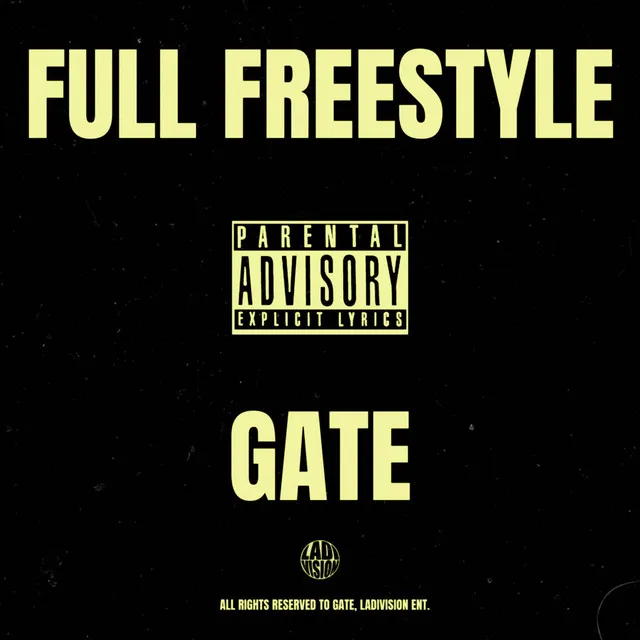 FULL FREESTYLE